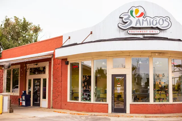 3 Amigos Southwest Grill