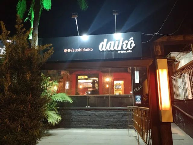 Daikô Sushi - Higienópolis