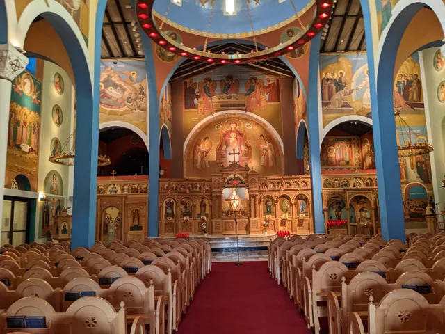 St George's Greek Orthodox Church