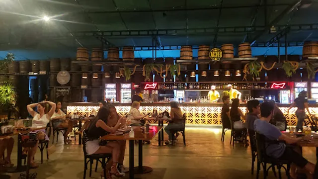 Terraço Carvalheira