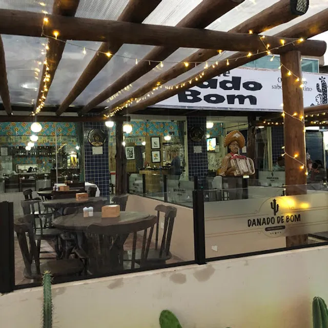 Restaurante Danado de Bom