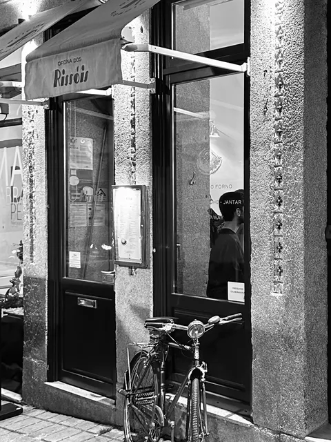 Oficina dos Rissóis