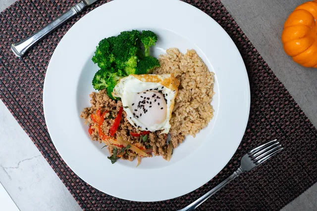 MealsDotKom Meal Prep (inside Partake Collective)