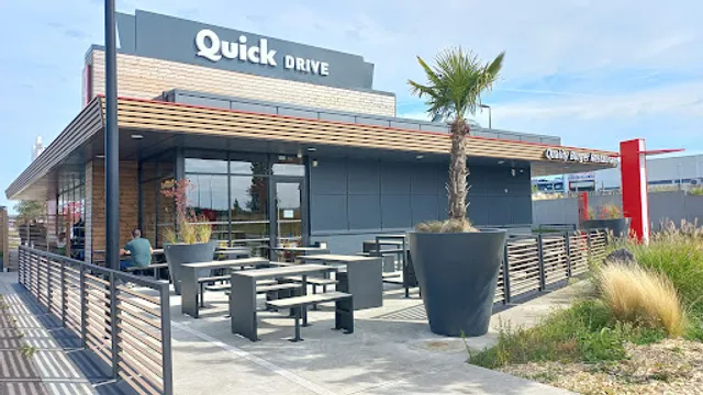 Quick Grand Quevilly