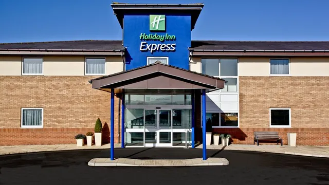 Holiday Inn Express Shrewsbury by IHG