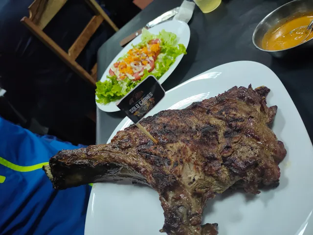 Restaurante churrasqueria Solo Carnes Sc