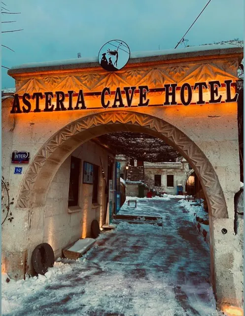 Asteria Cave Hotel