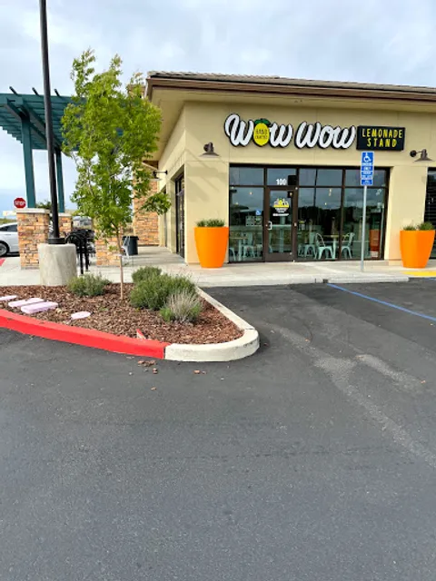 Wow Wow Lemonade El Dorado Hills