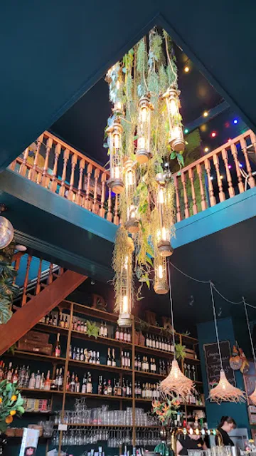 Bodega y Tapas Noorderplantsoen