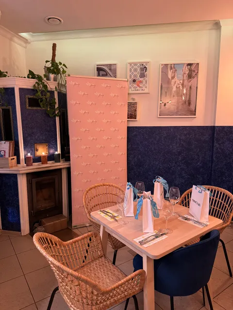 Pilypas ir pipiras Itališko maisto ir vyno namai