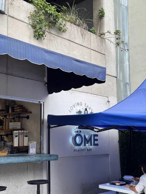 ÖME Healthy Bar