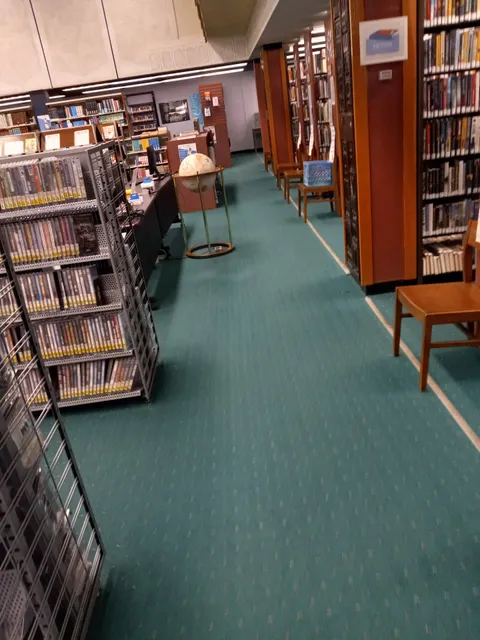 Belmont County District Library