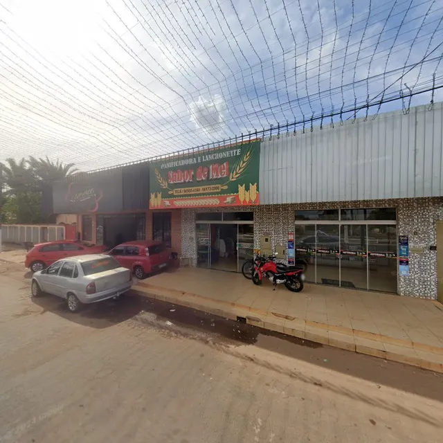 Panificadora e Lanchonete Sabor de Mel