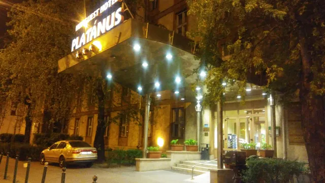 Hotel Platanus