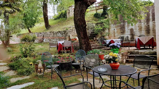 Trattoria Villa Bonin