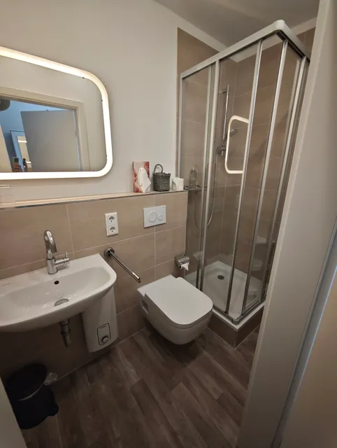 Pension Messezimmer Stockum