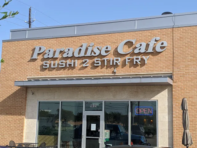 Paradise Cafe