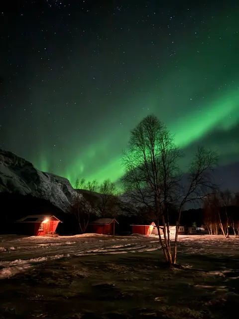 Roceiroviajante Northern lights tours