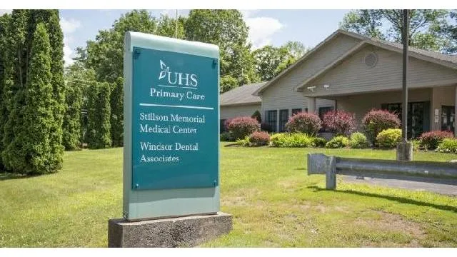 UHS Primary Care Windsor