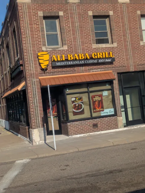 Ali Baba Grill