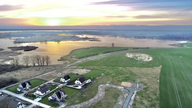 Ferienhaus Mellnitz - Boje 1