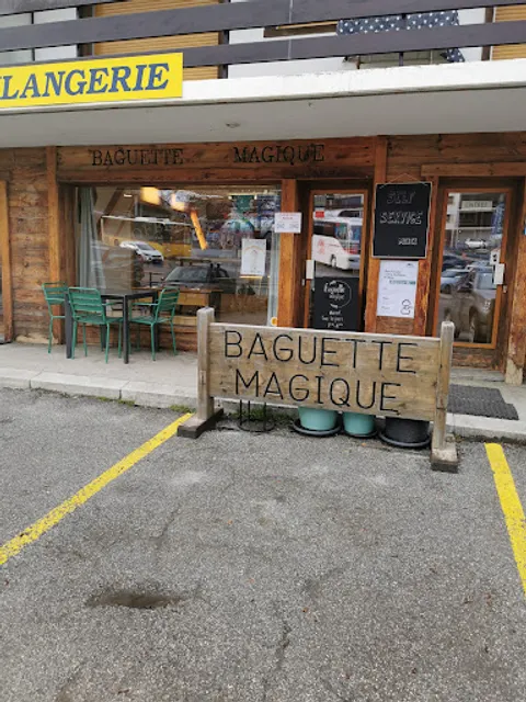 Baguette magique