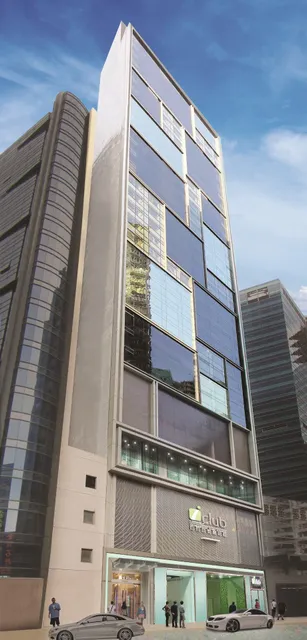 iclub Fortress Hill Hotel