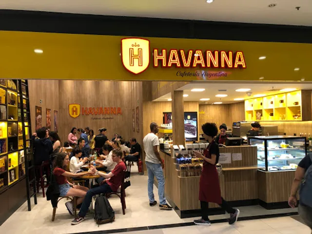 Havanna Café - Butantã Shopping