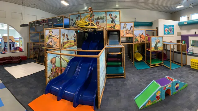 aMAZEment Action Playcenter