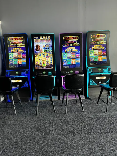 Big Valley Game Room - Skill Games