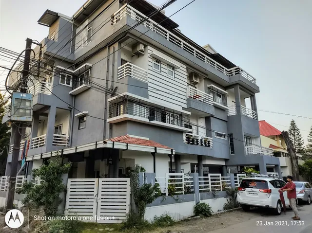 Shrivardhan Homestay Indore