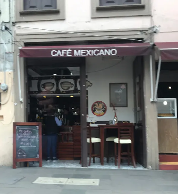 Café Mexicano
