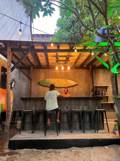 Hostal Juárez Puerto Escondido