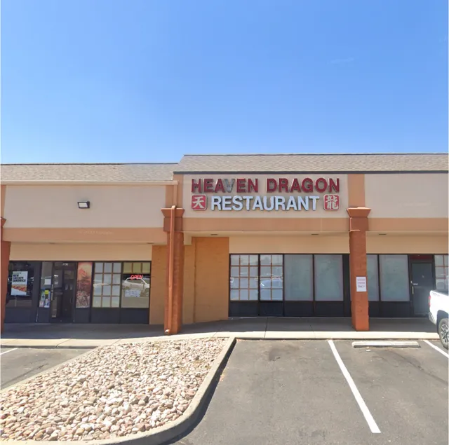 Heaven Dragon Thornton