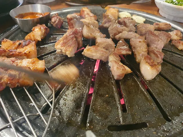 Chef Short Ribs Soup Hallasan Pork 한라산도야지 쉐프물갈비