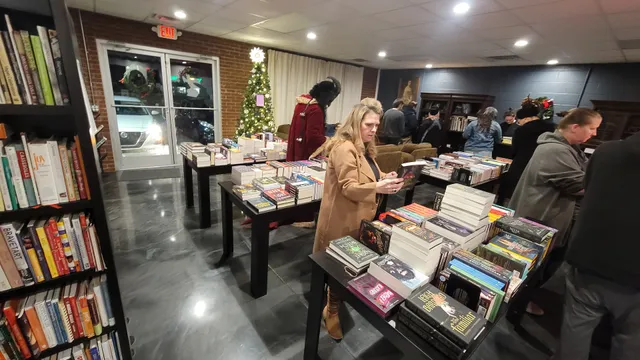 Raven's Lore Bookstore