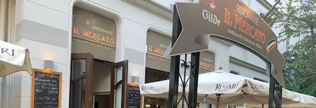 IL Mercato - italienisches Restaurant