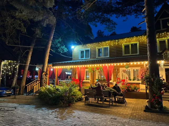 Baza Otdykha "Staryy Arkhyz"