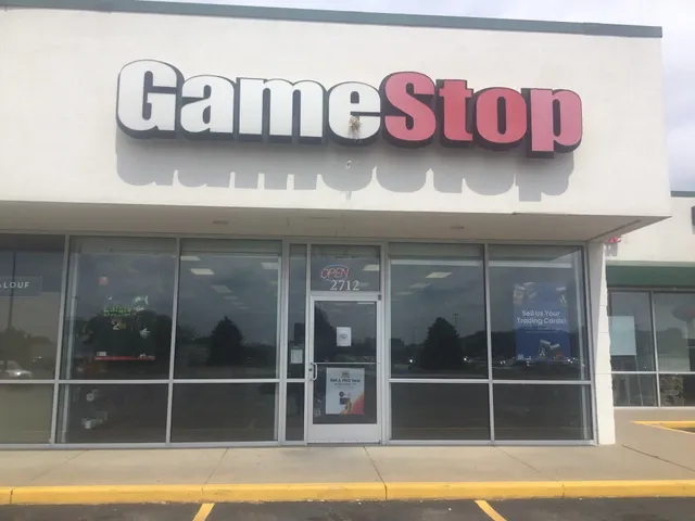 GameStop