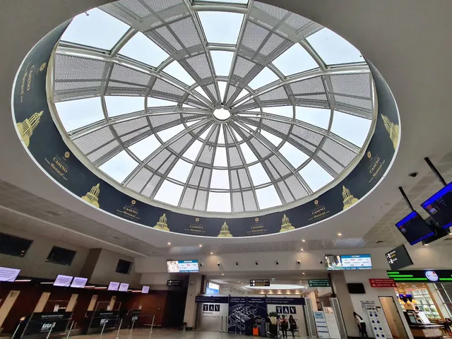 Alexander Kartveli Batumi International Airport (BUS)