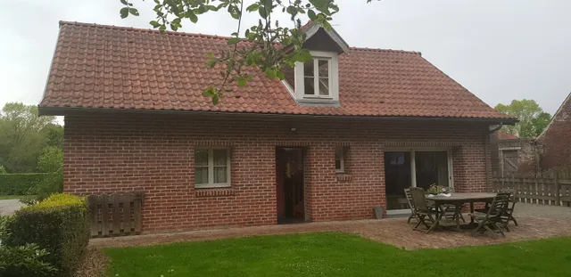 Le gîte de la Roseraie