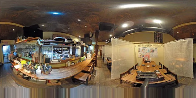 コリアン海鮮バル