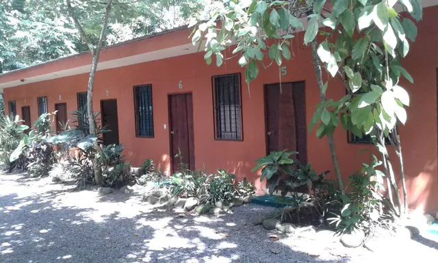 Hotel ecoturistico el reventazon