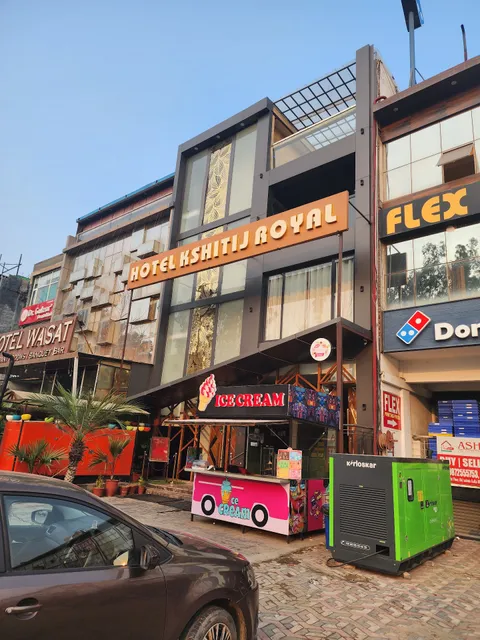 Hotel Kshitij Royal