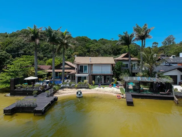 Lagoon House SC | Casa de Temporada | Florianópolis - Para até 23 pessoas