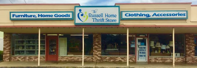 The Russell Home Thrift Store