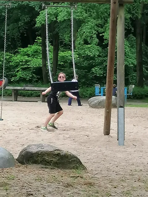 Spielplatz Birkenkamp