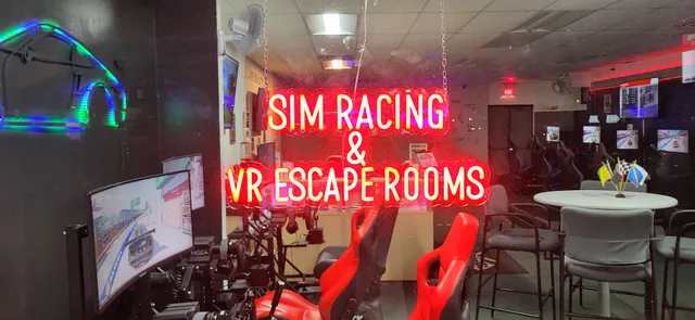 Racetime Sim Racing & VR Escape Rooms
