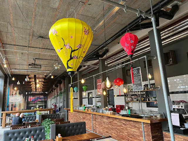 The Hangout-Vietnamese & More