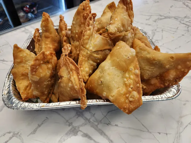 Chai, Samosa & Chaat